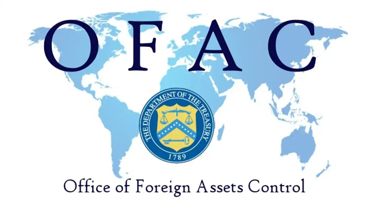 راهنمای جدید OFAC برای صنعت کشتیرانی